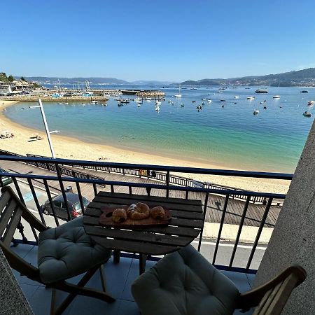 Appartamento Mar De Beluso Bueu Esterno foto