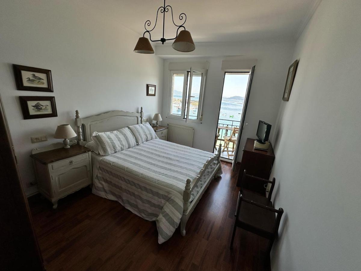 Appartamento Mar De Beluso Bueu Esterno foto